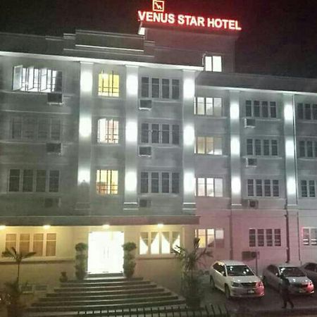 Venus Star Hotel Γιανγκόν Εξωτερικό φωτογραφία