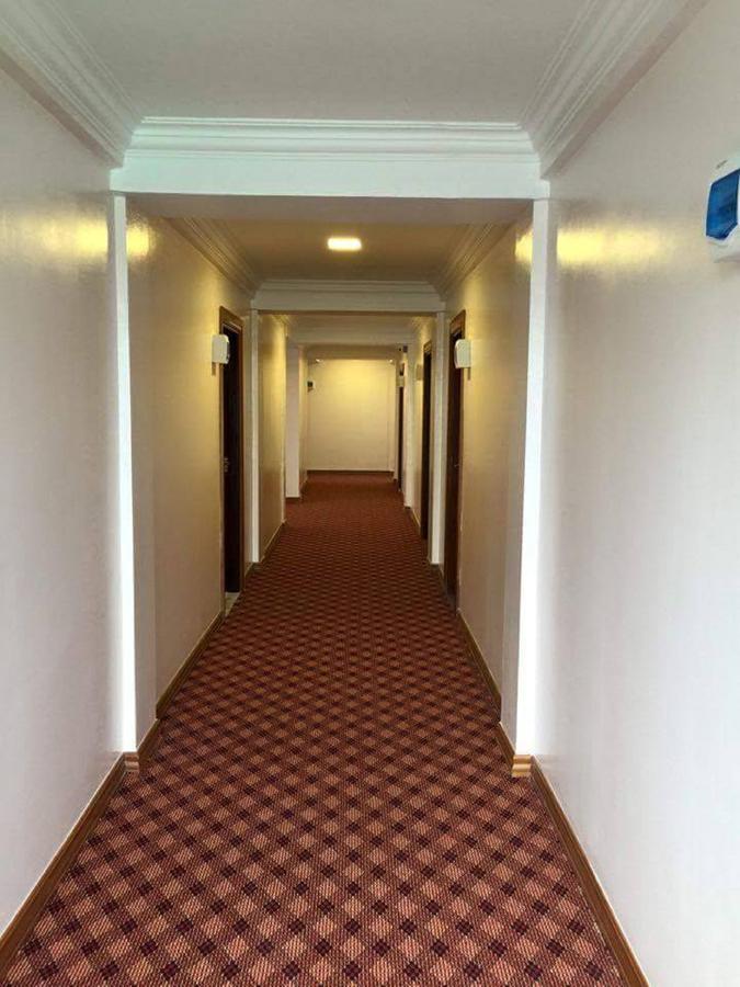 Venus Star Hotel Γιανγκόν Εξωτερικό φωτογραφία