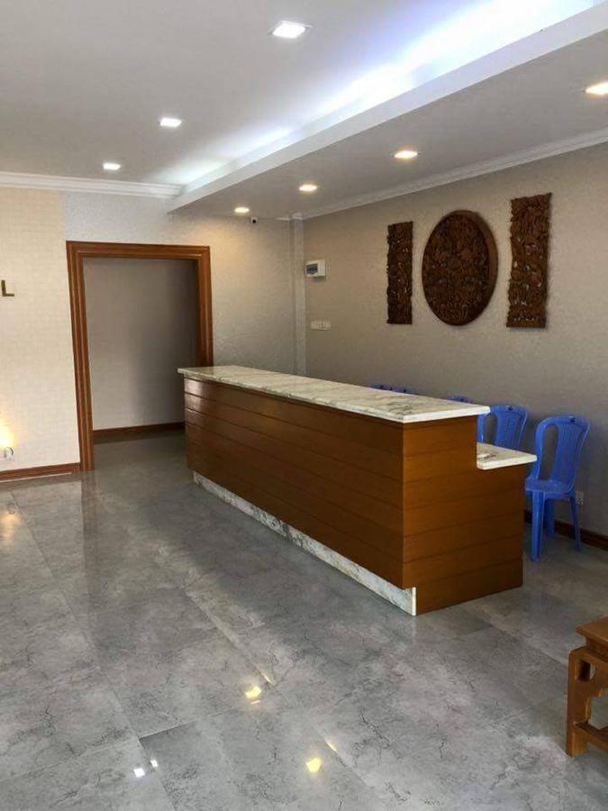 Venus Star Hotel Γιανγκόν Εξωτερικό φωτογραφία