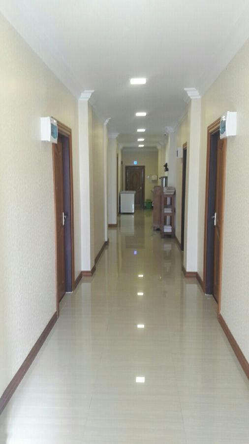 Venus Star Hotel Γιανγκόν Εξωτερικό φωτογραφία