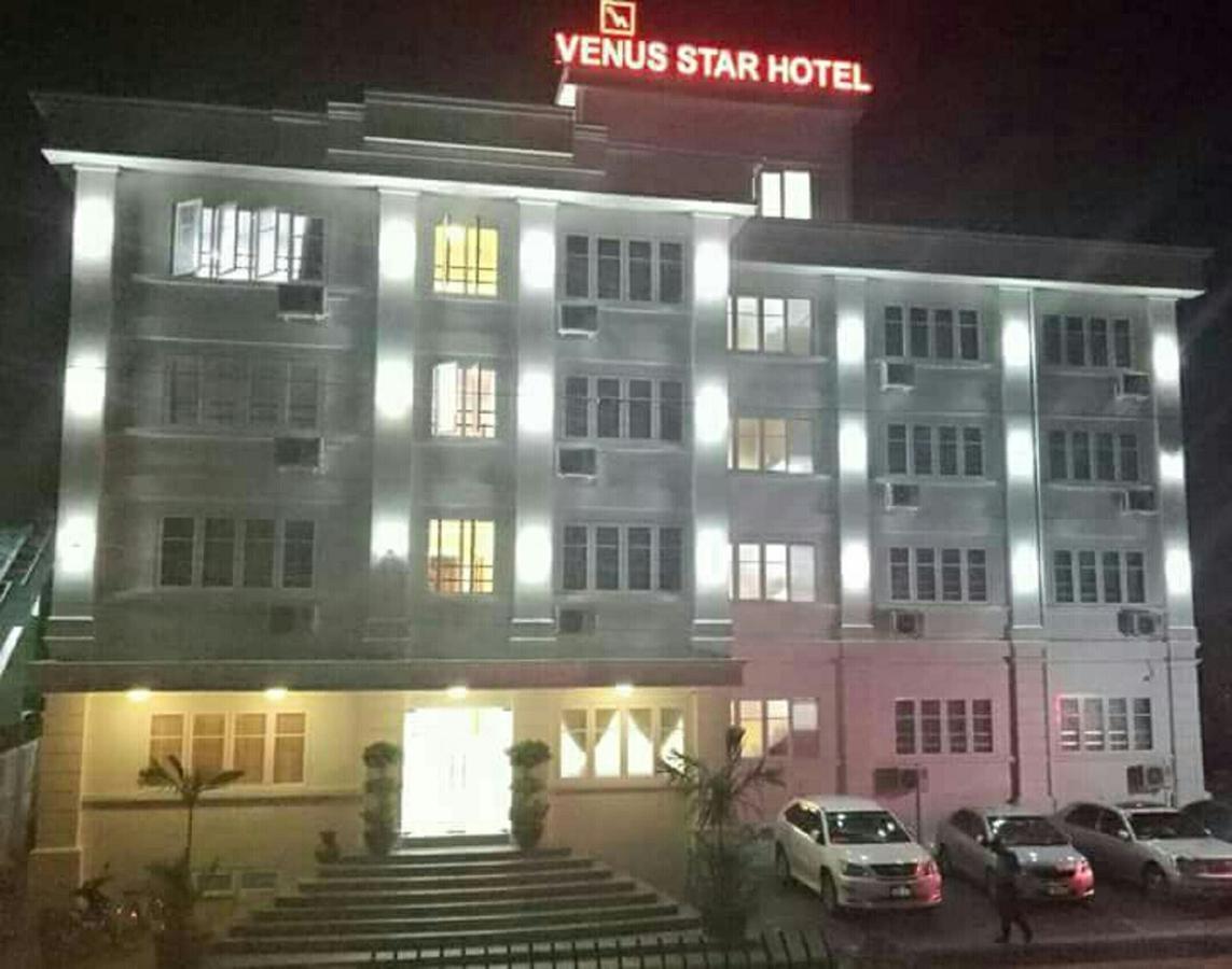 Venus Star Hotel Γιανγκόν Εξωτερικό φωτογραφία