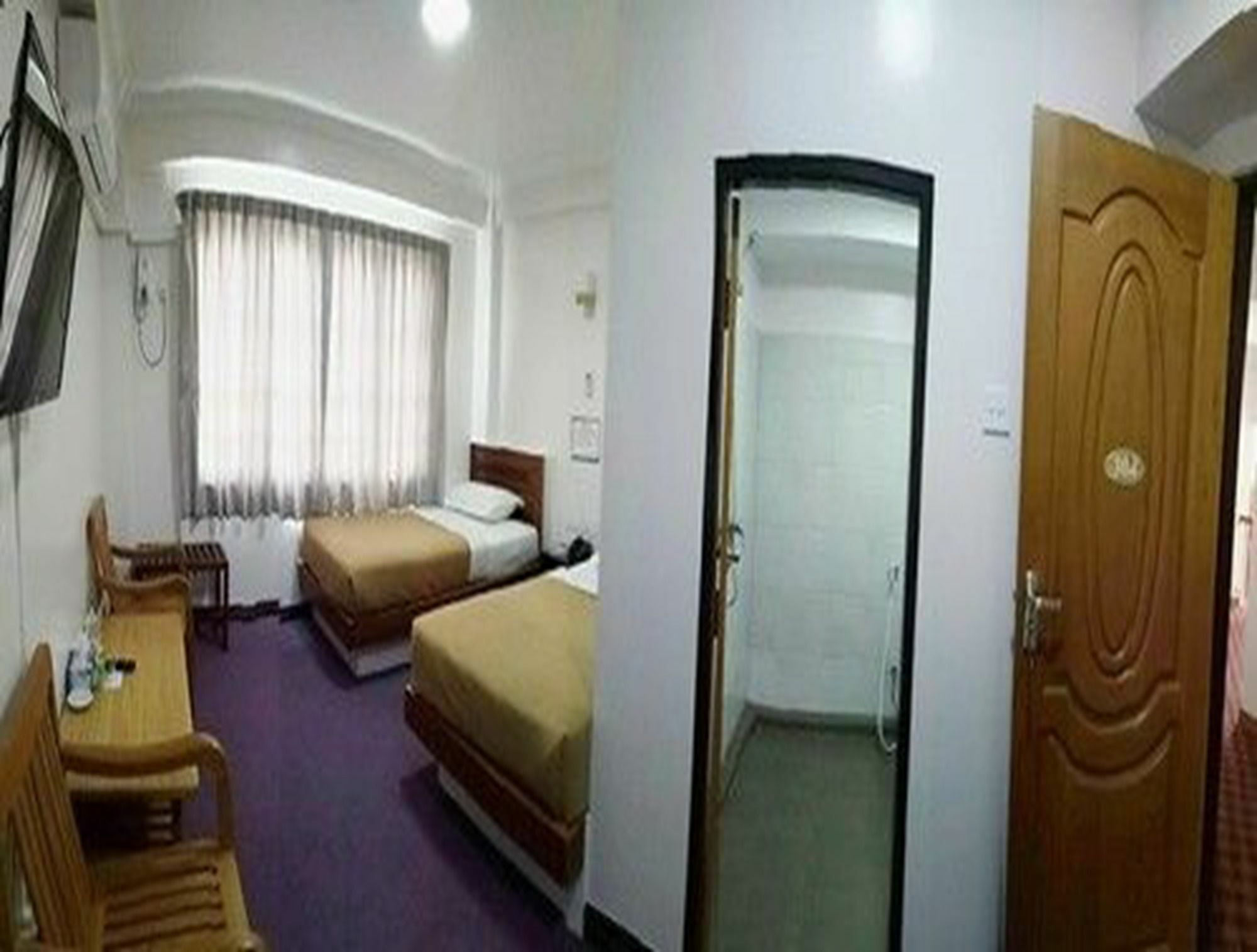Venus Star Hotel Γιανγκόν Εξωτερικό φωτογραφία