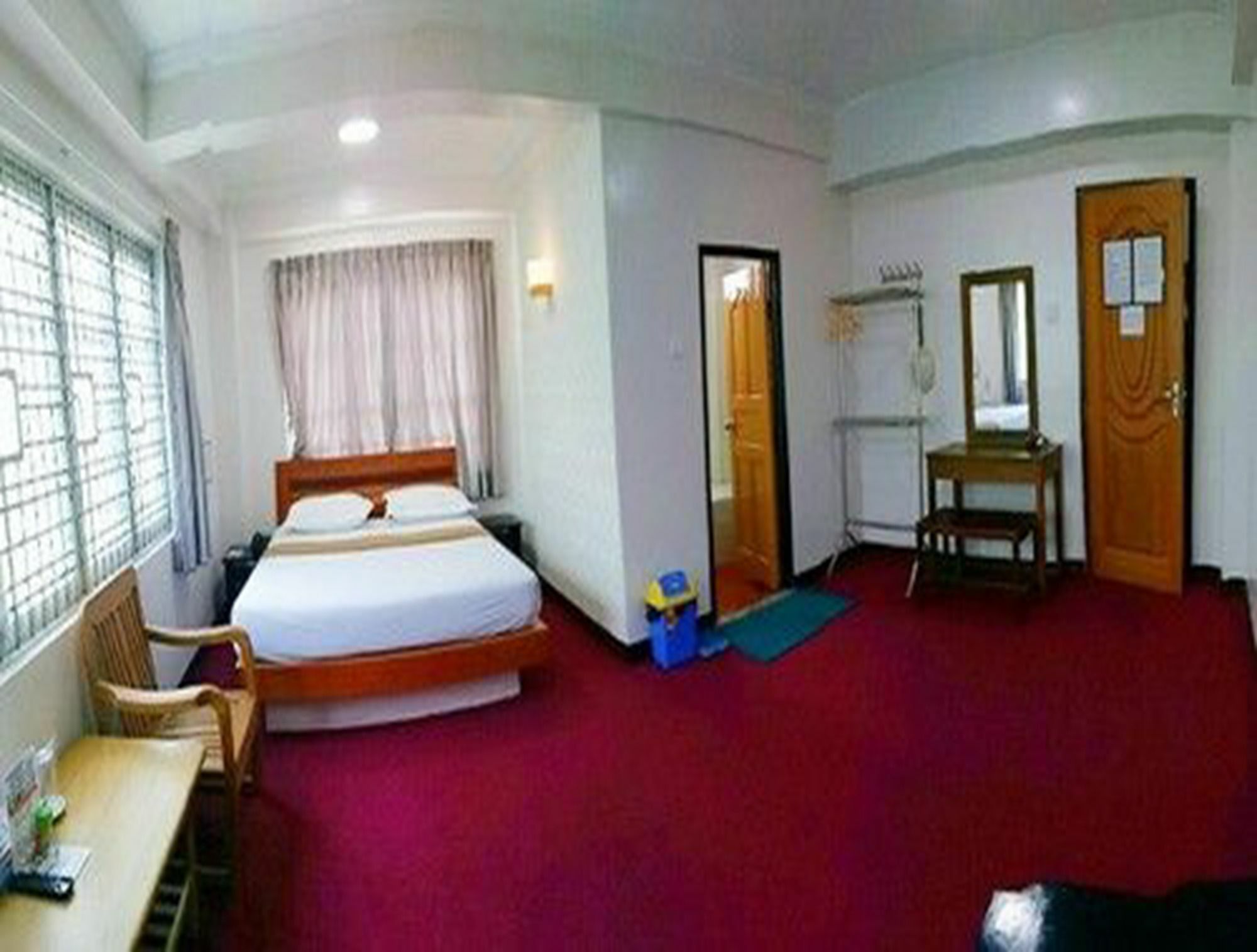 Venus Star Hotel Γιανγκόν Εξωτερικό φωτογραφία