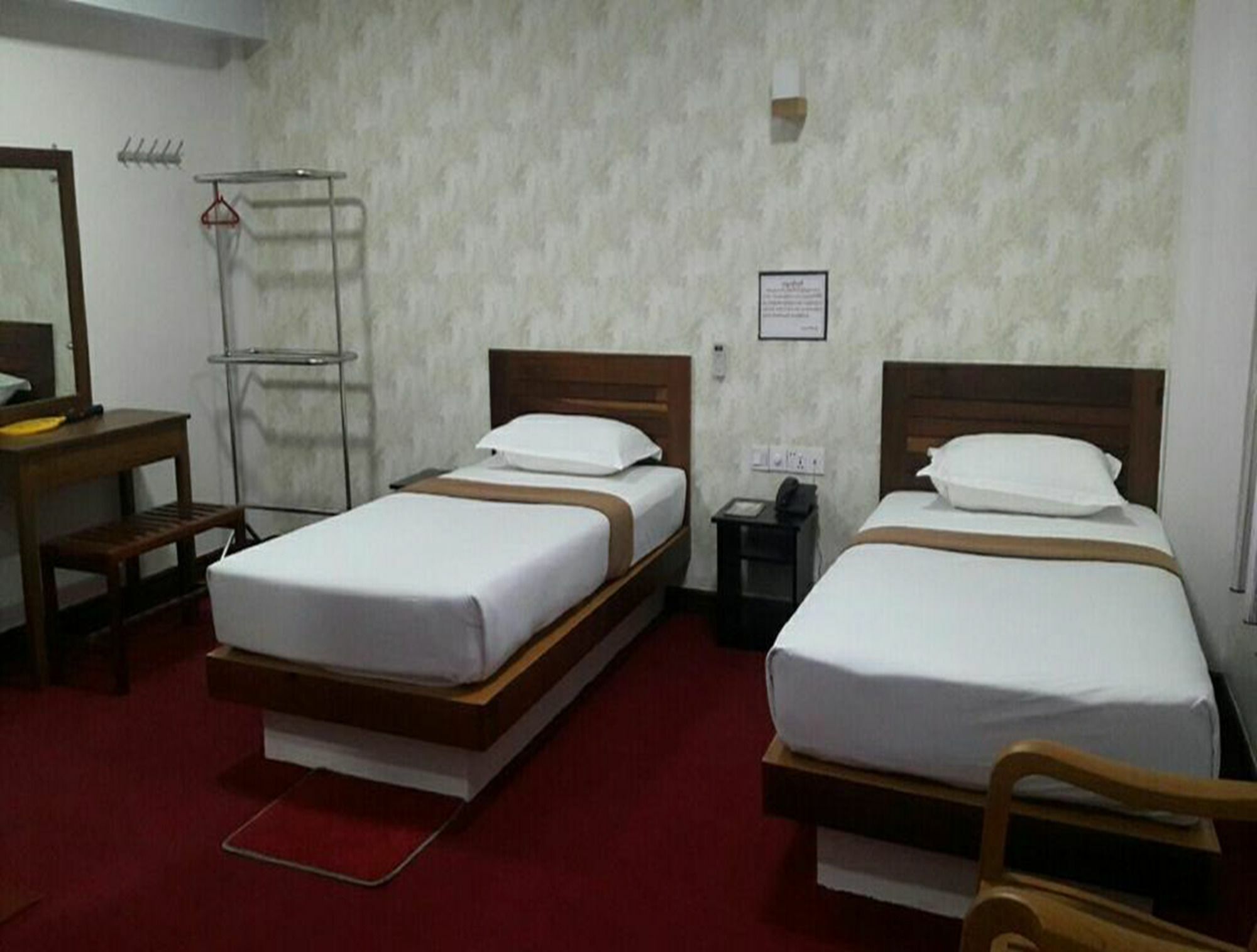 Venus Star Hotel Γιανγκόν Εξωτερικό φωτογραφία