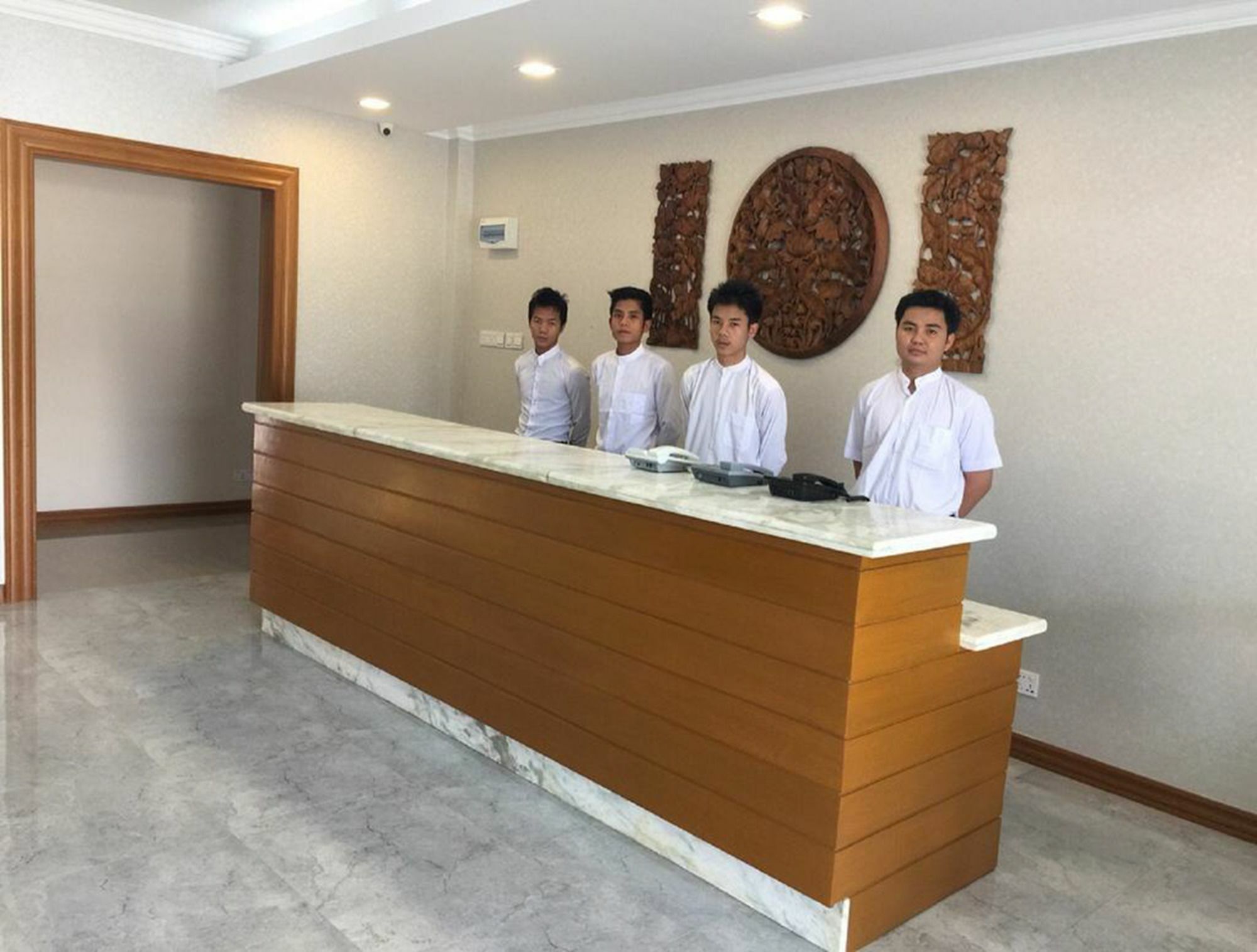 Venus Star Hotel Γιανγκόν Εξωτερικό φωτογραφία