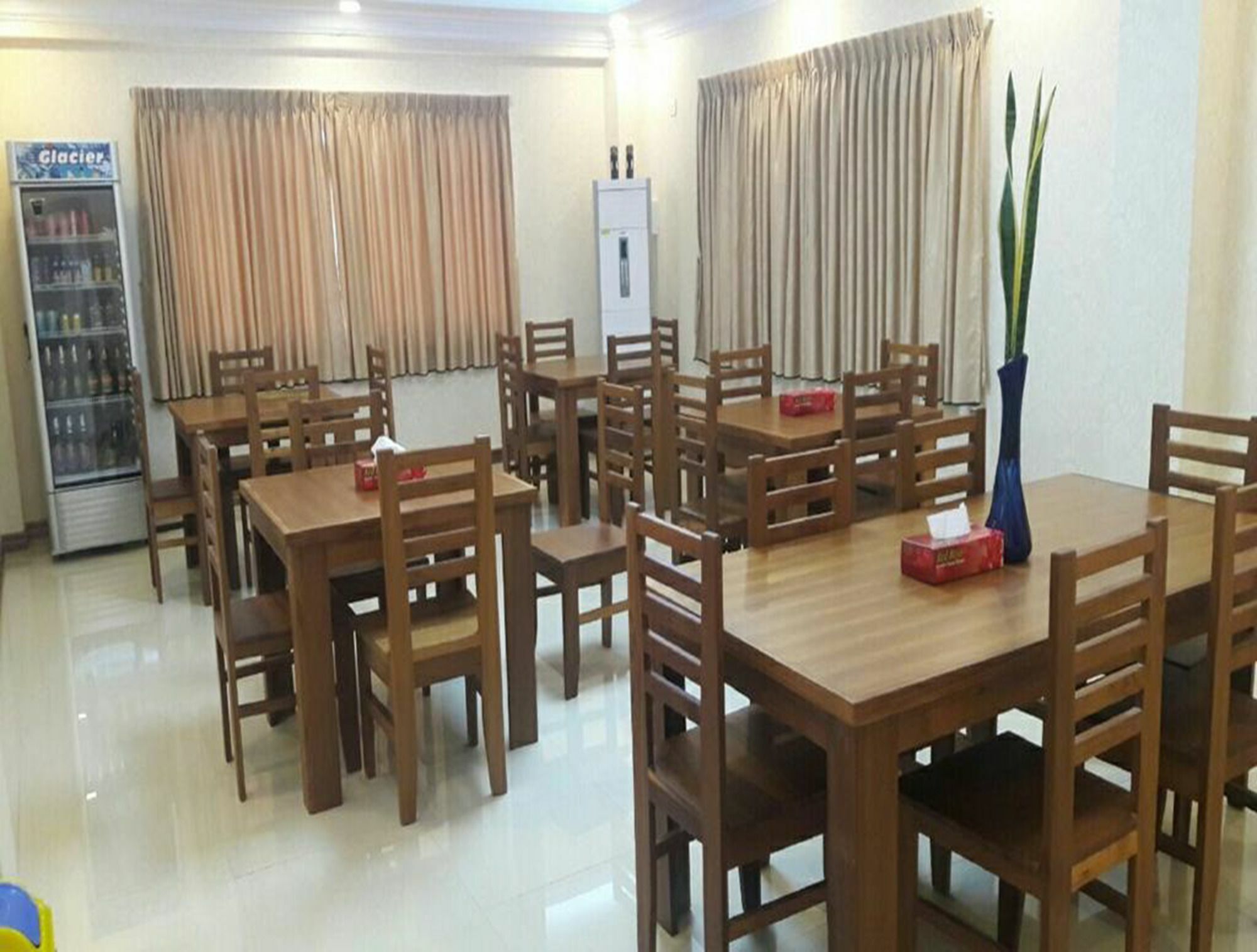 Venus Star Hotel Γιανγκόν Εξωτερικό φωτογραφία