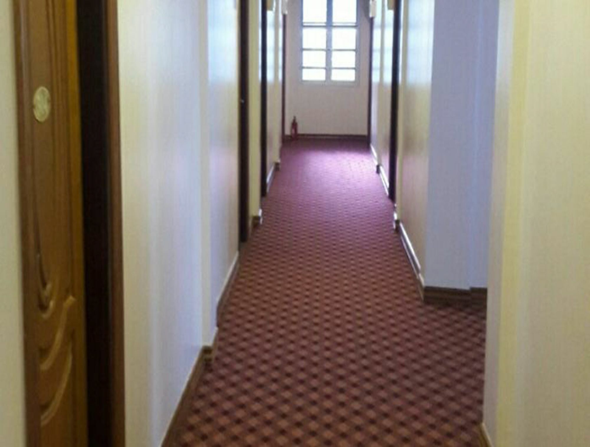 Venus Star Hotel Γιανγκόν Εξωτερικό φωτογραφία