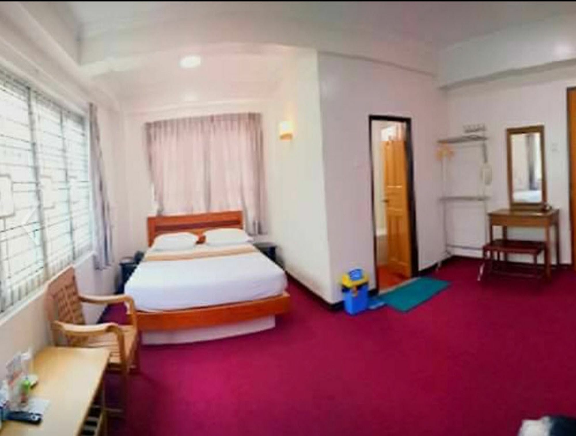 Venus Star Hotel Γιανγκόν Εξωτερικό φωτογραφία
