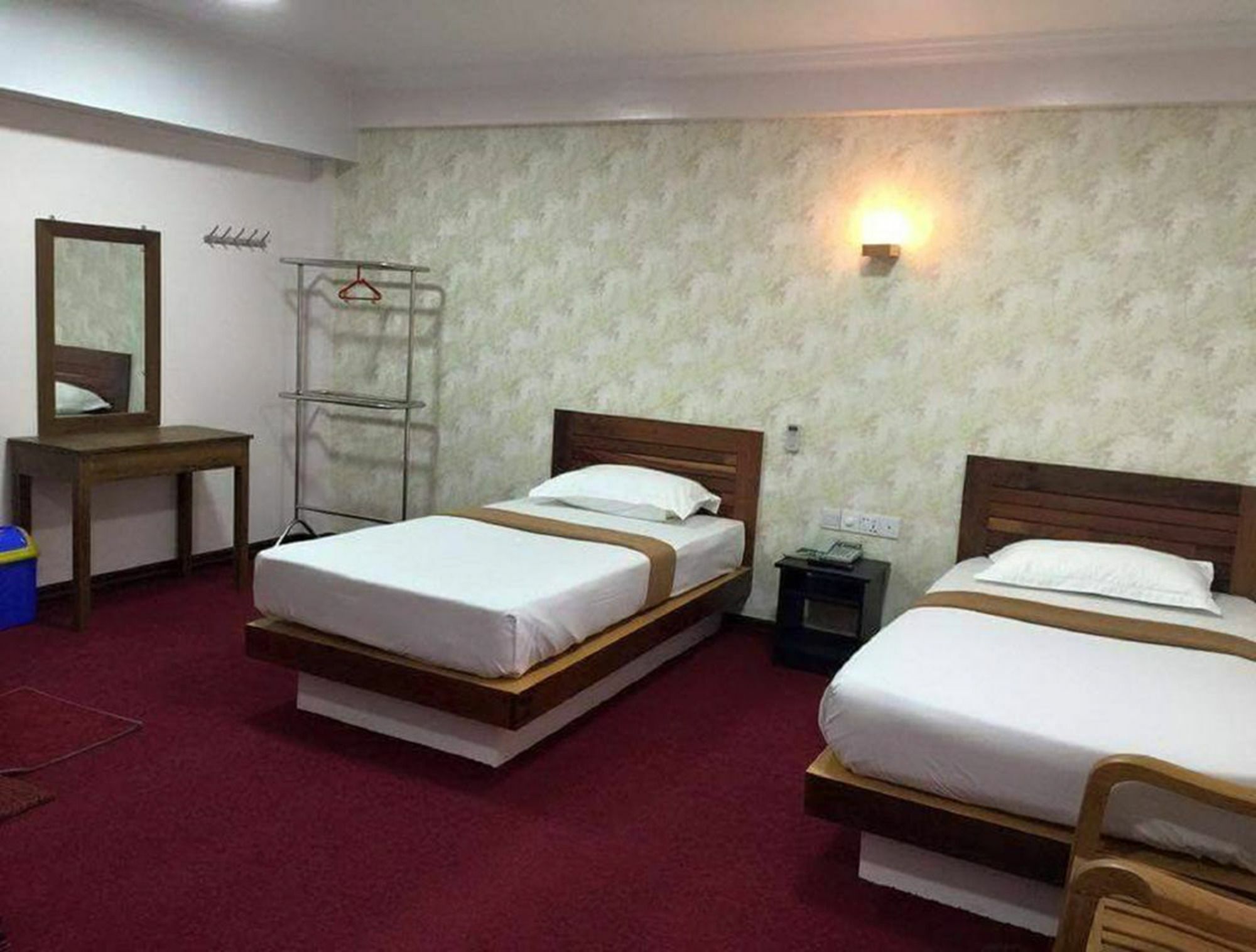 Venus Star Hotel Γιανγκόν Εξωτερικό φωτογραφία