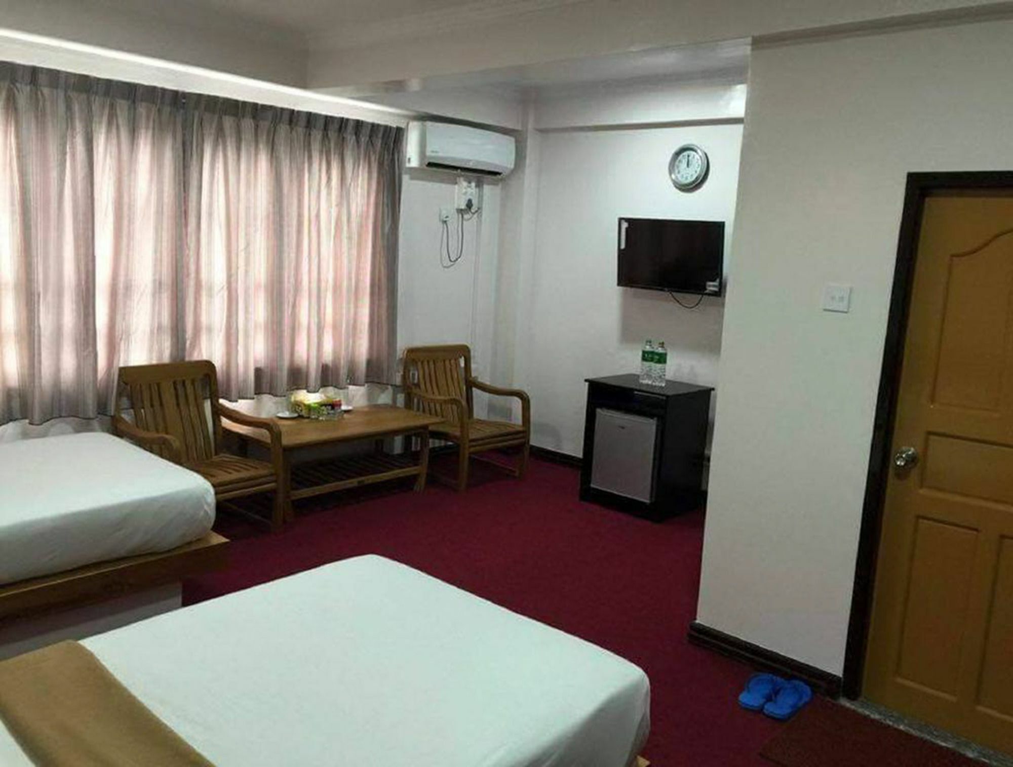 Venus Star Hotel Γιανγκόν Εξωτερικό φωτογραφία
