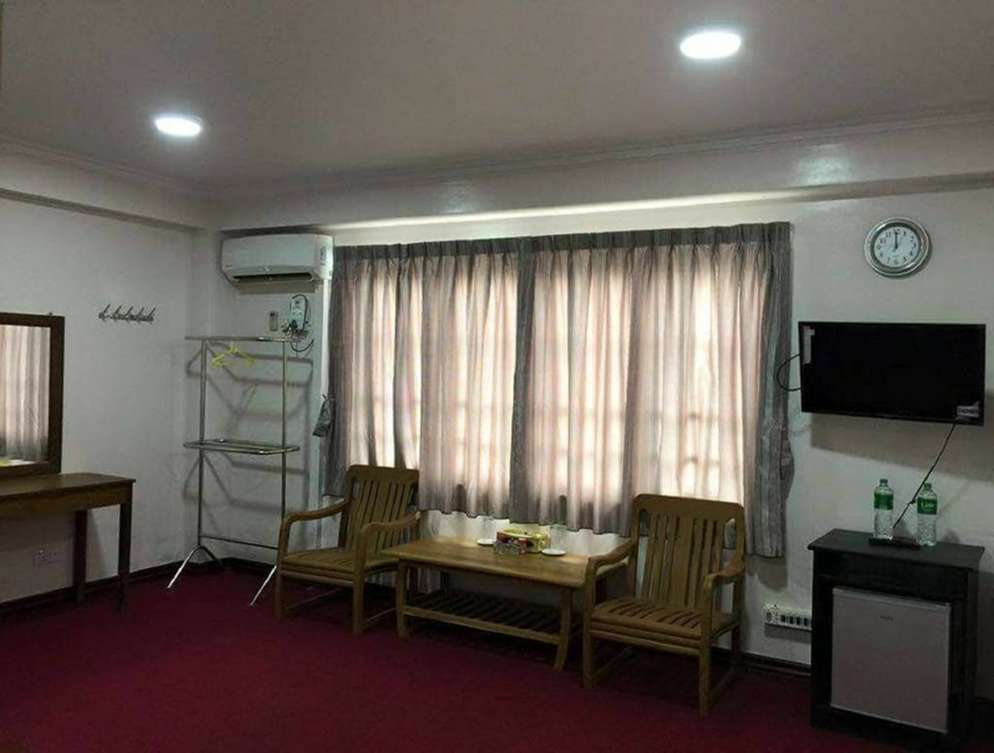Venus Star Hotel Γιανγκόν Εξωτερικό φωτογραφία